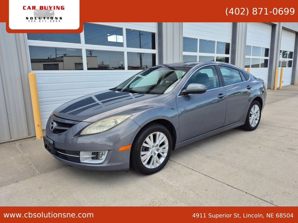 2010 MAZDA Mazda6