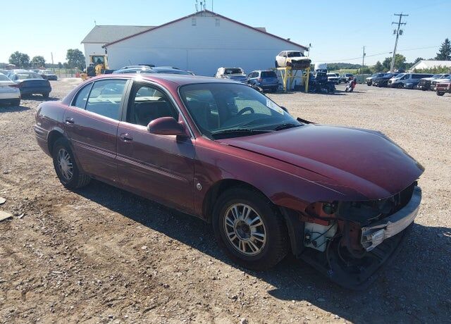 2002 BUICK LeSabre