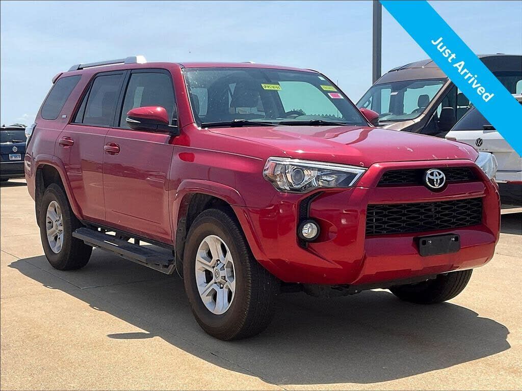 2016 TOYOTA 4-Runner