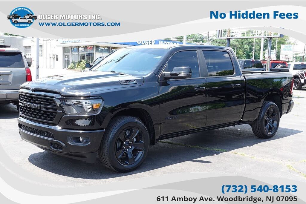 2023 RAM 1500