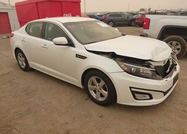 2015 KIA Optima