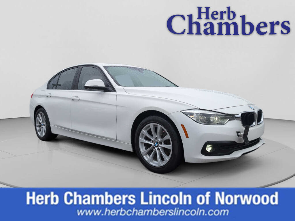 2018 BMW 3 Series