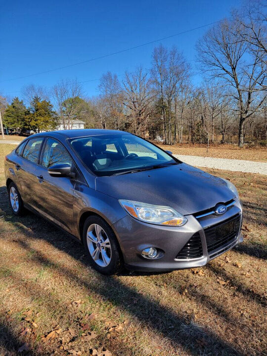 2012 FORD Focus