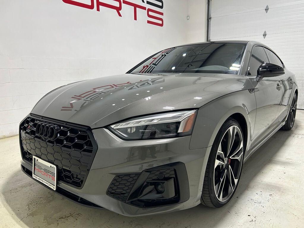 2024 Audi S5