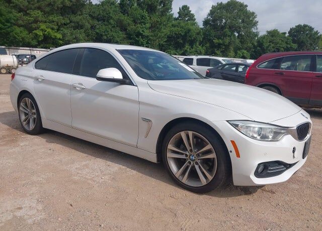 2016 BMW 4 Series
