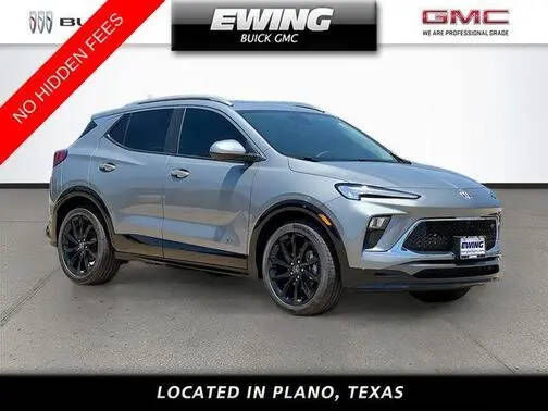 2026 BUICK Encore GX