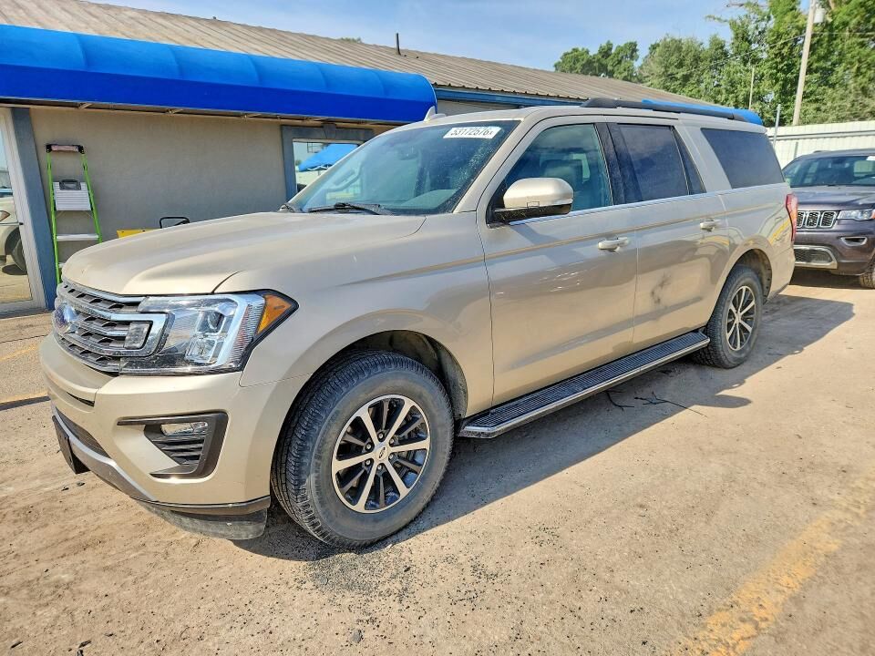 2018 FORD Expedition