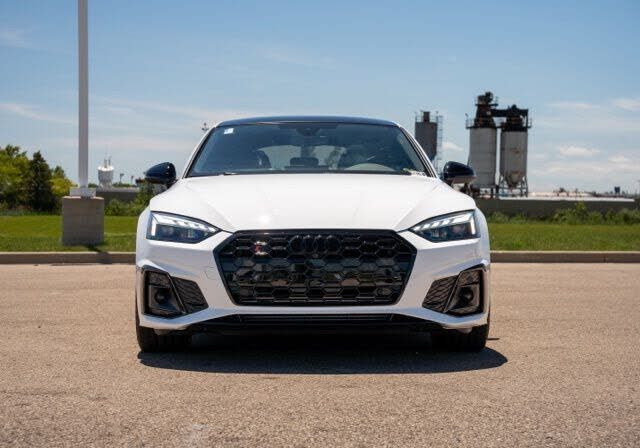 2023 Audi S5