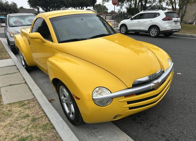 Chevrolet SSR