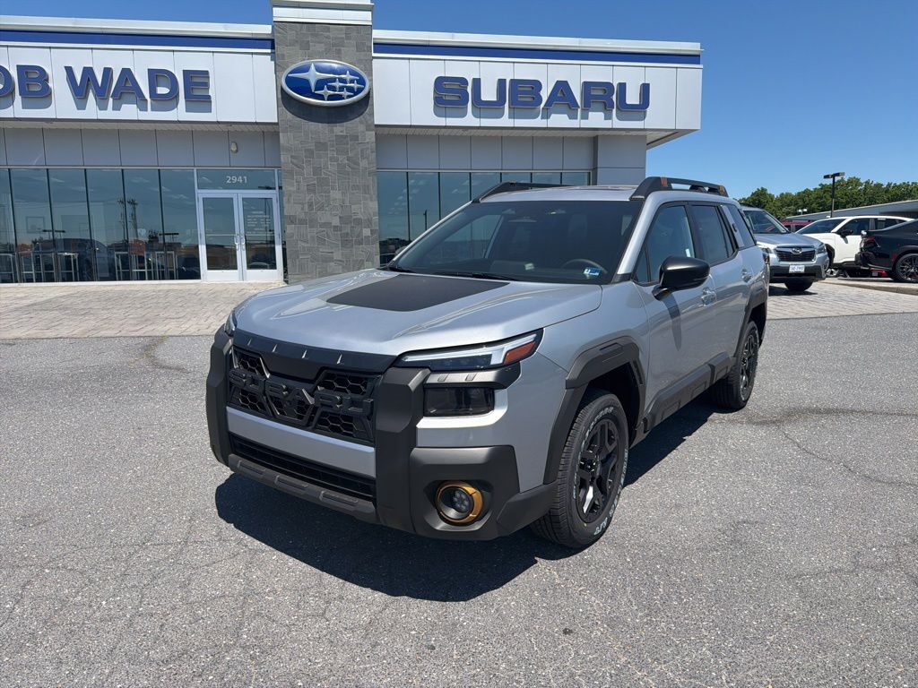 2026 SUBARU Outback