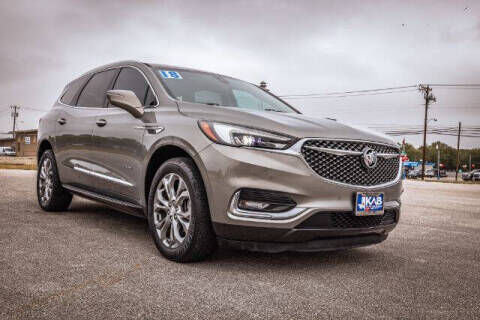 2018 BUICK Enclave