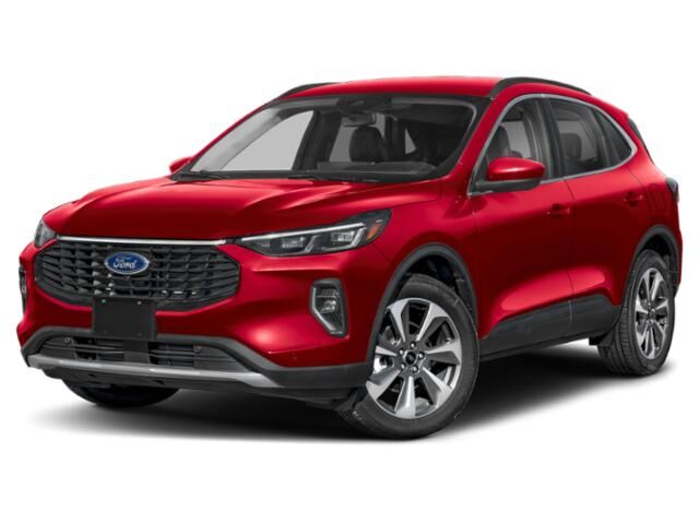 2024 FORD Escape