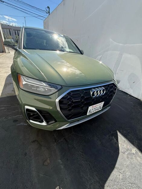 2022 AUDI Q5