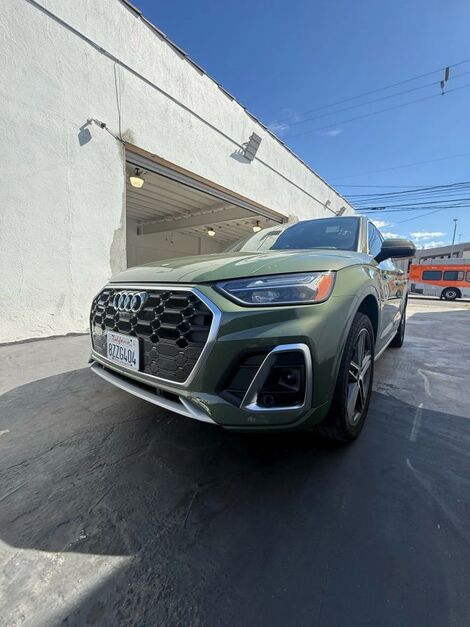 2022 Audi Q5