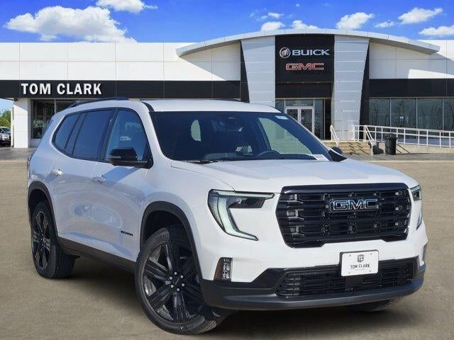 2026 GMC Acadia