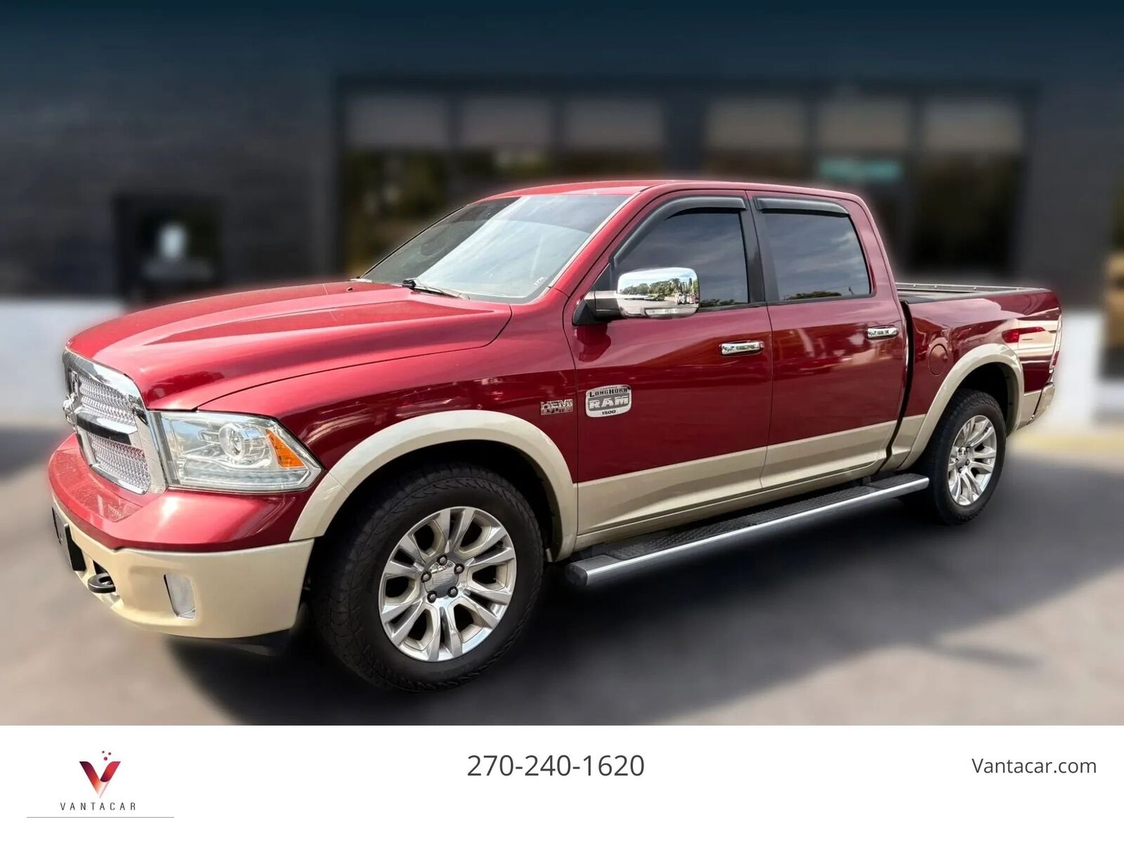 2013 RAM 1500