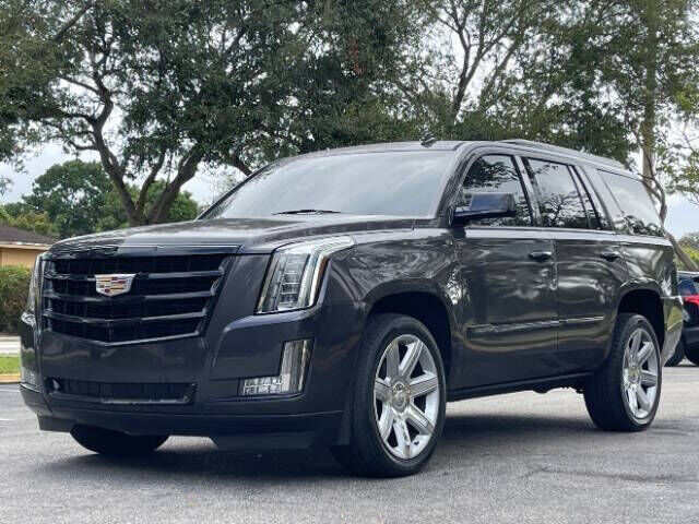 2015 CADILLAC Escalade