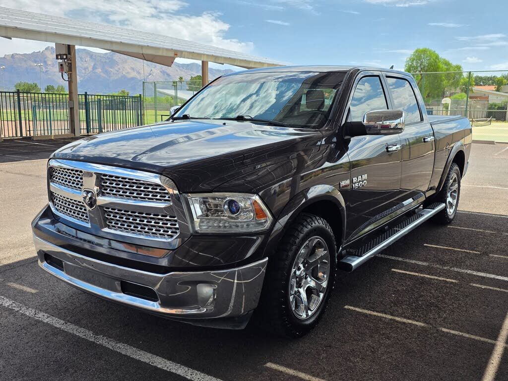 2017 RAM 1500