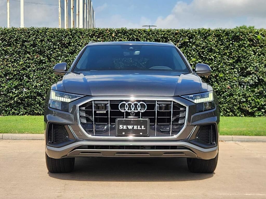 2021 Audi Q8
