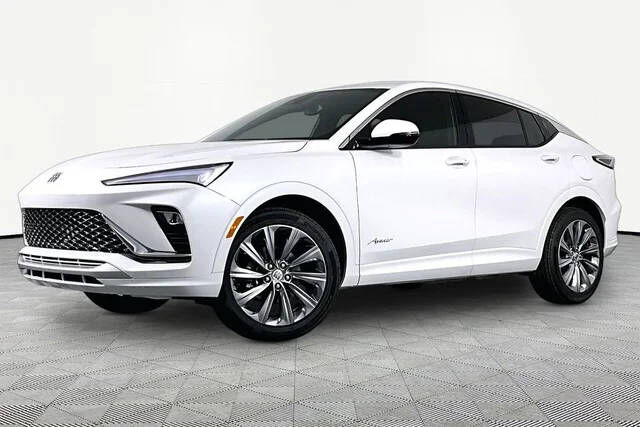 2026 BUICK Envista