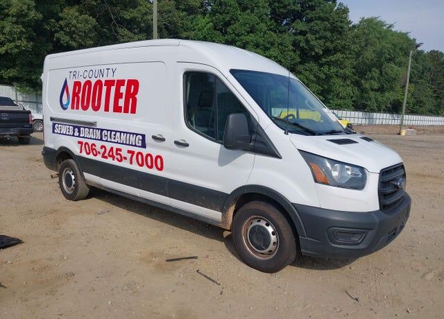 2020 FORD Transit