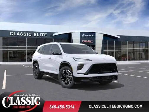 2026 BUICK Enclave