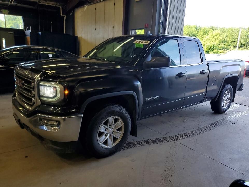 2017 GMC Sierra