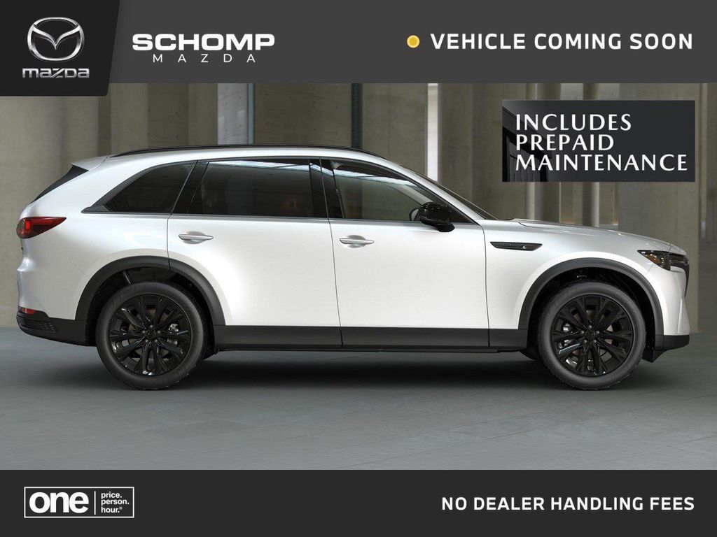 2026 MAZDA CX-90