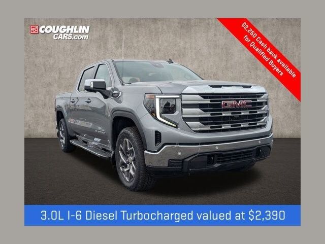2026 GMC Sierra
