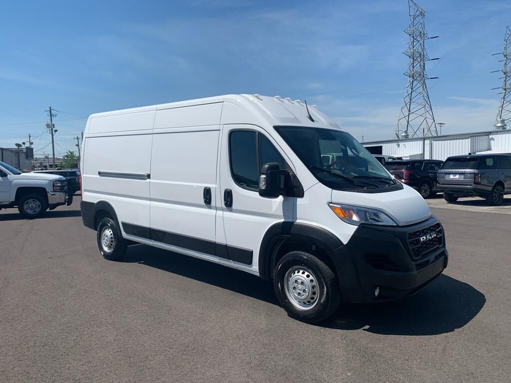 2026 RAM Promaster 2500
