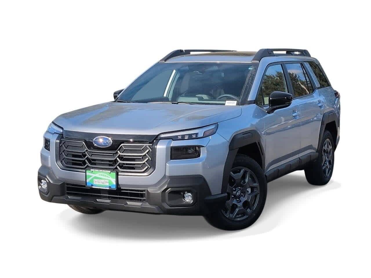2026 SUBARU Outback