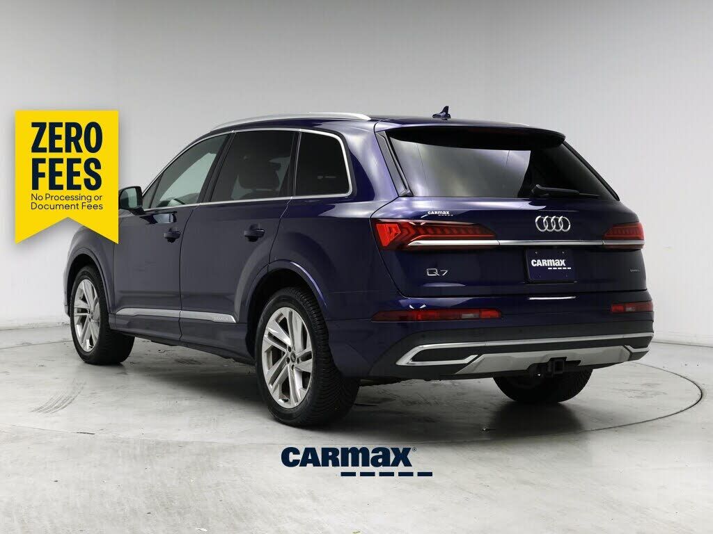 2021 Audi Q7