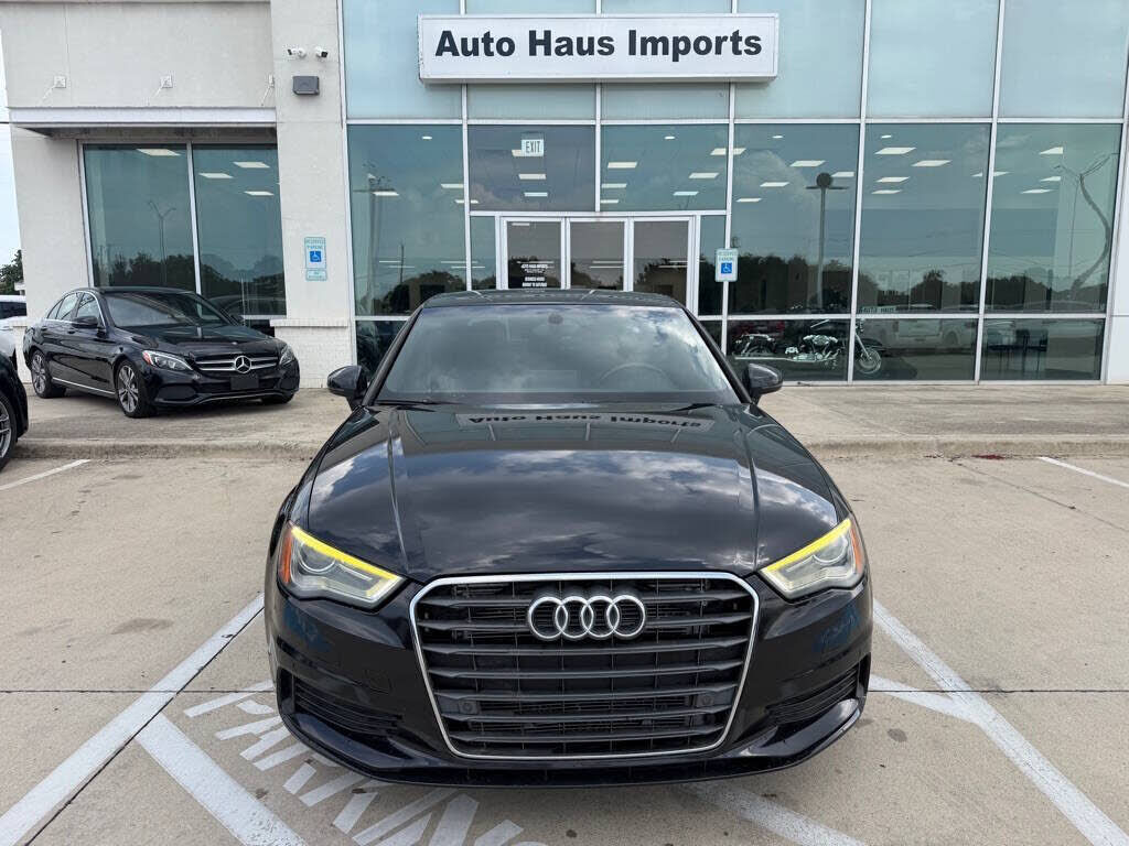2015 Audi A3