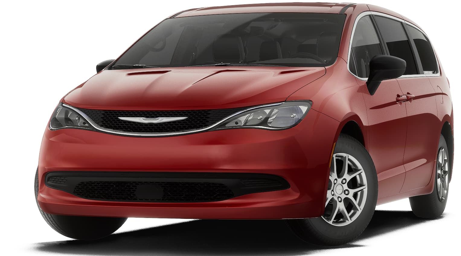 2027 CHRYSLER Voyager