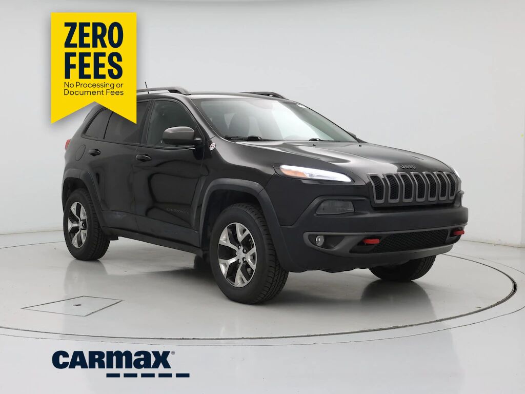 2015 JEEP Cherokee