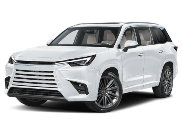 2026 LEXUS TX
