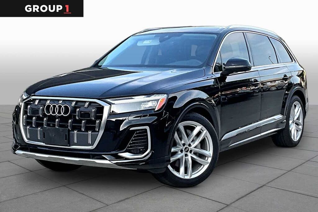 2025 AUDI Q7