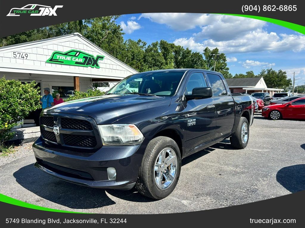 2015 RAM 1500