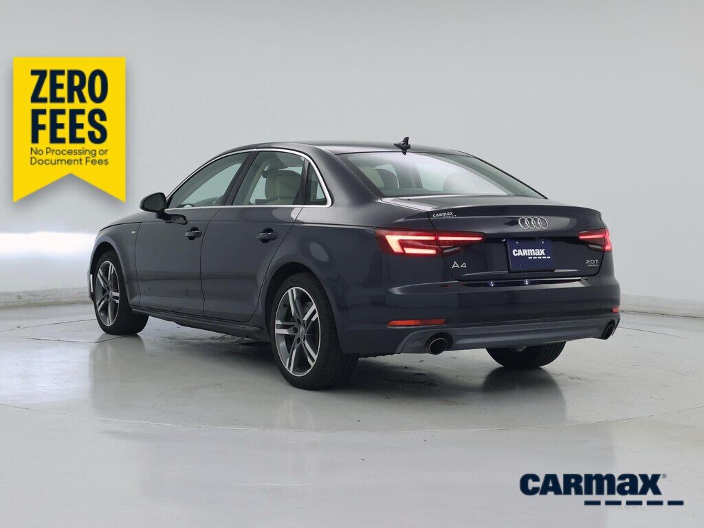 2018 Audi A4