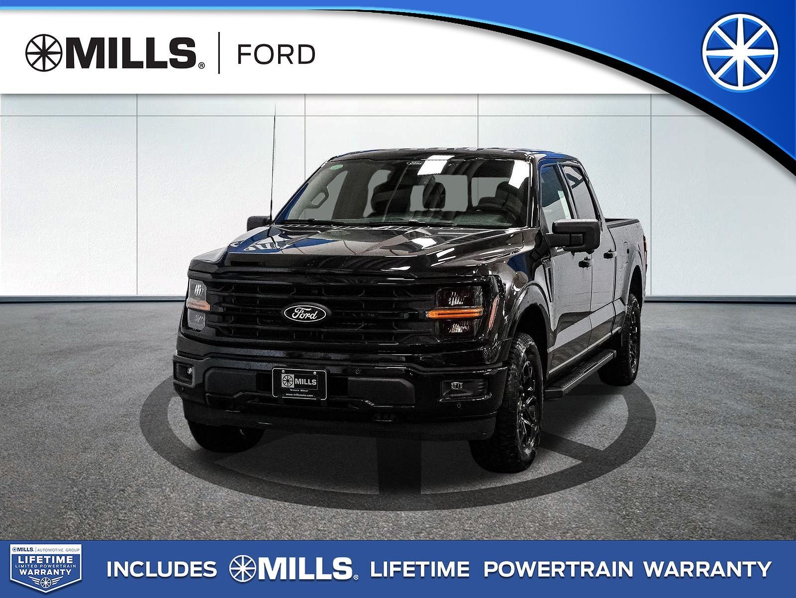 2026 FORD F-150