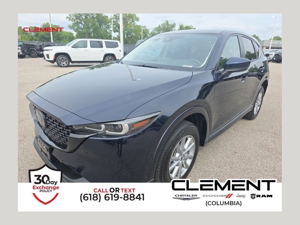 2025 MAZDA CX-5
