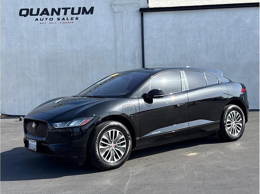 2020 JAGUAR I-PACE