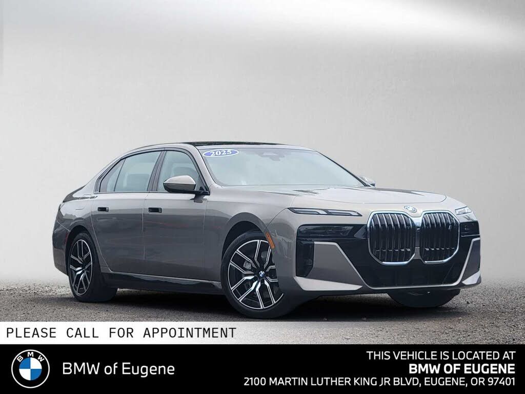 2025 BMW i7