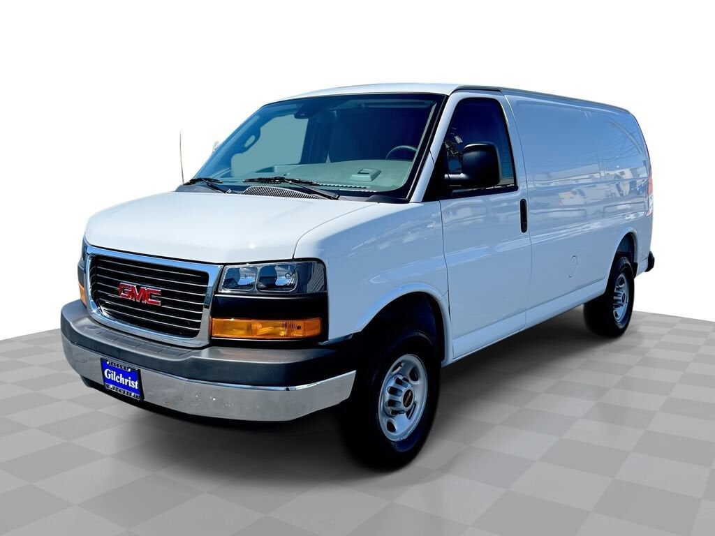 2026 GMC Savana