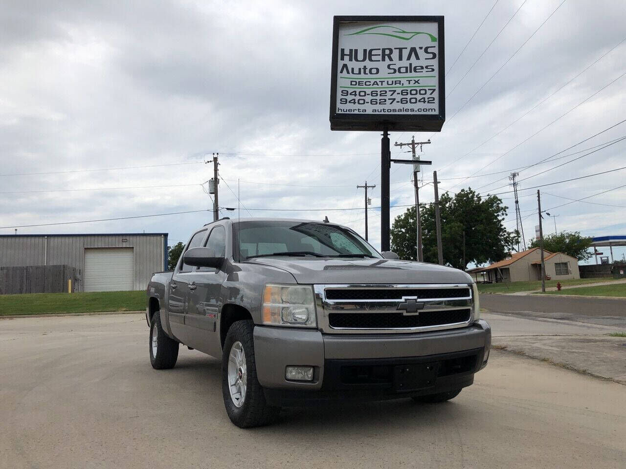 2008 CHEVROLET Silverado