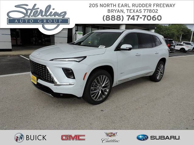 2026 BUICK Enclave