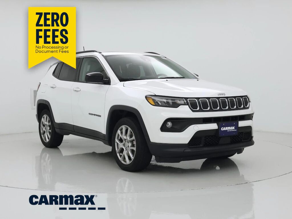 2022 JEEP Compass