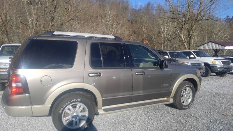 2006 FORD Explorer