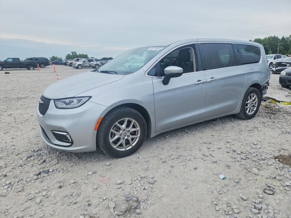2023 CHRYSLER Pacifica