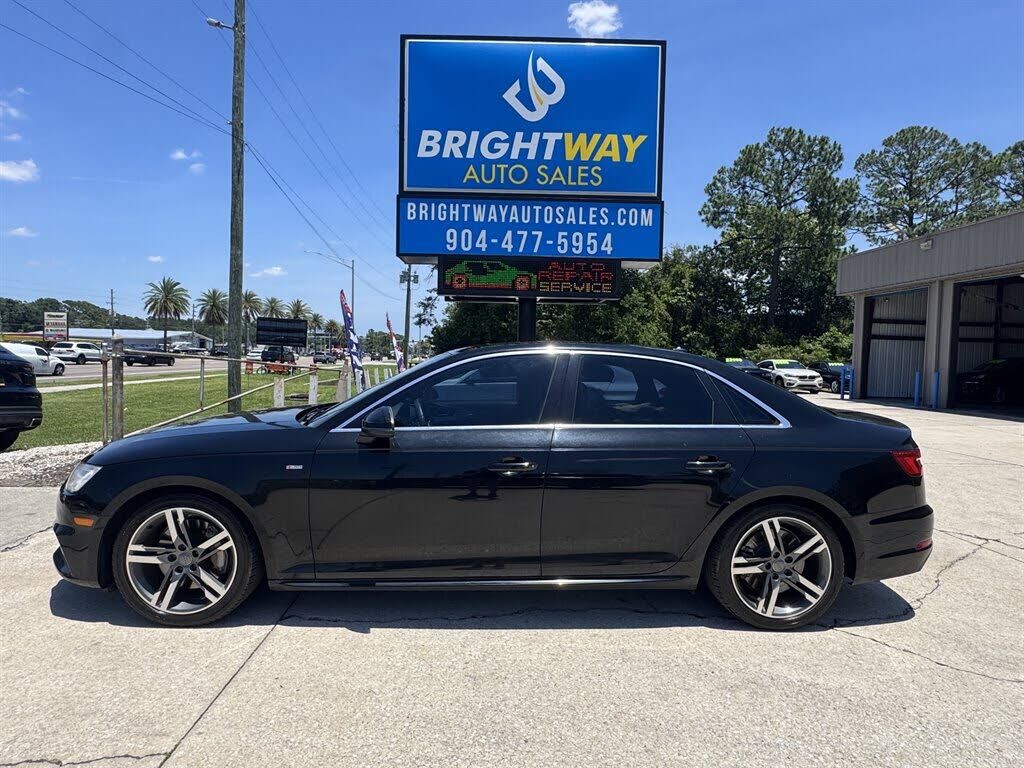 2017 Audi A4